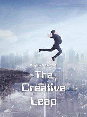 cover image of The Creative Leap